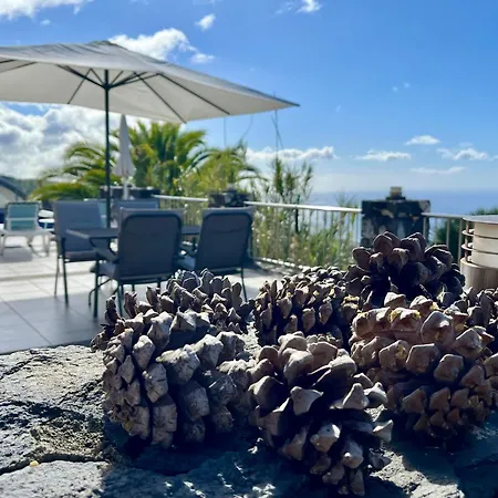 Villa Buena Vista Tijarafe