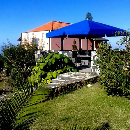 Villa Buena Vista Tijarafe
